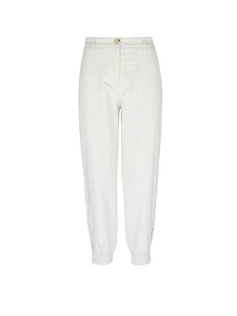 MARC O'POLO Hose Jogging Fit  creme | 38